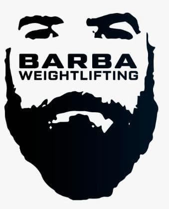 Logo de Barba WeightLifting
